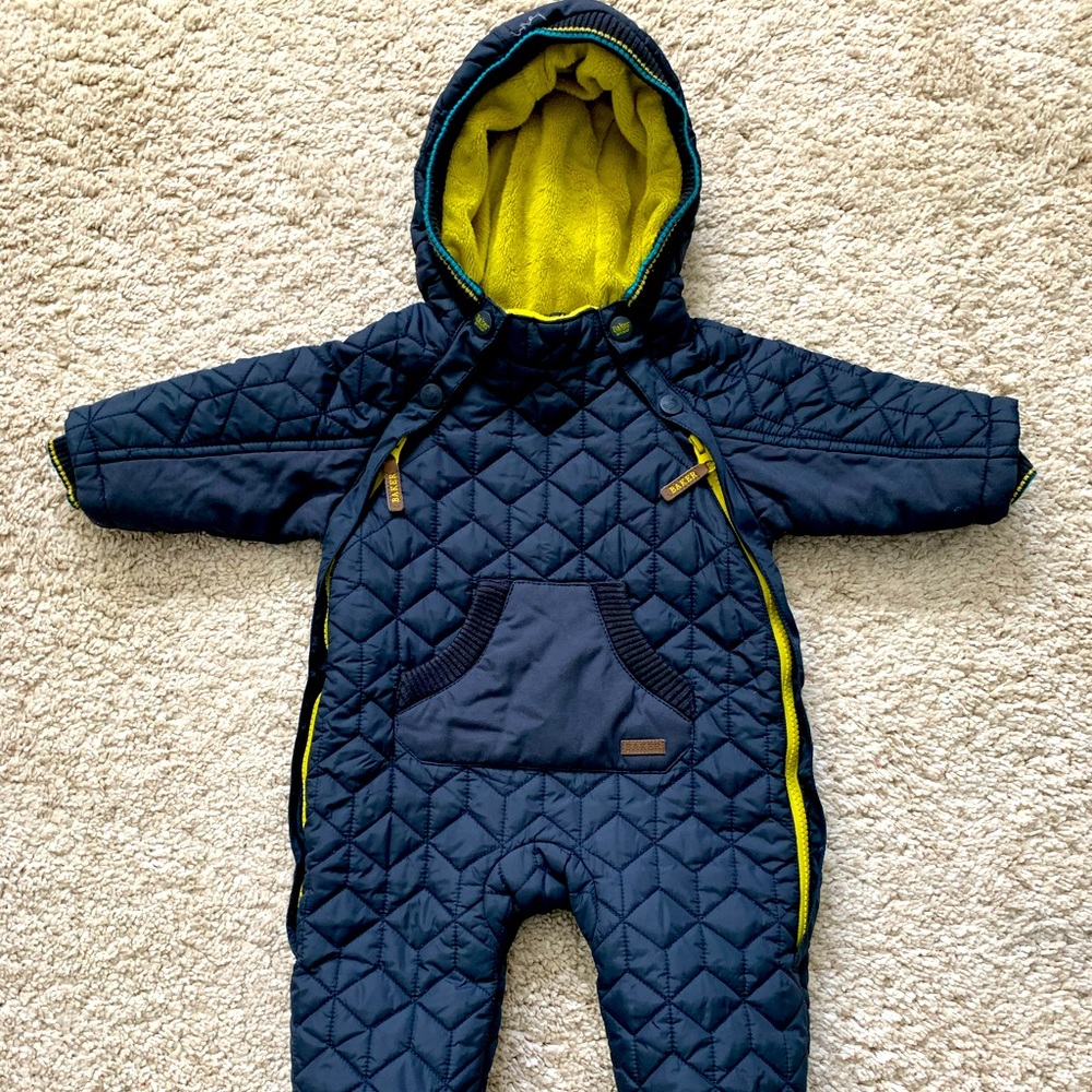 Ted Baker Winter Snowsuit size 3 months